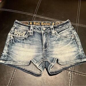 Women’s Rock Revival Shorts